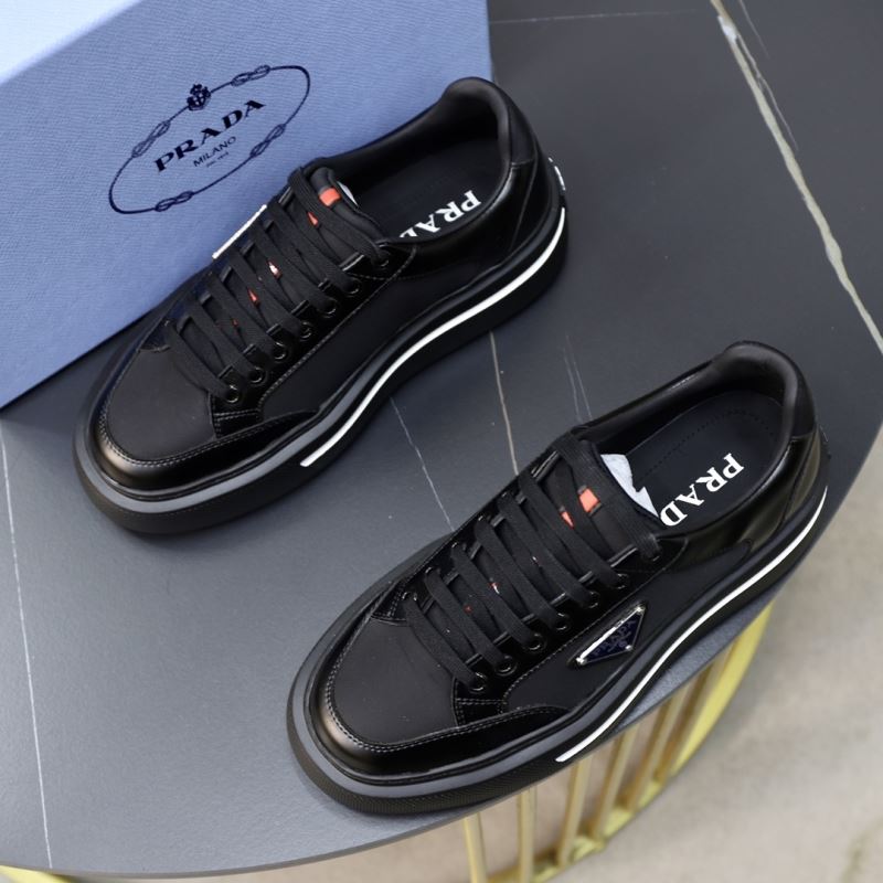 Prada Low Shoes